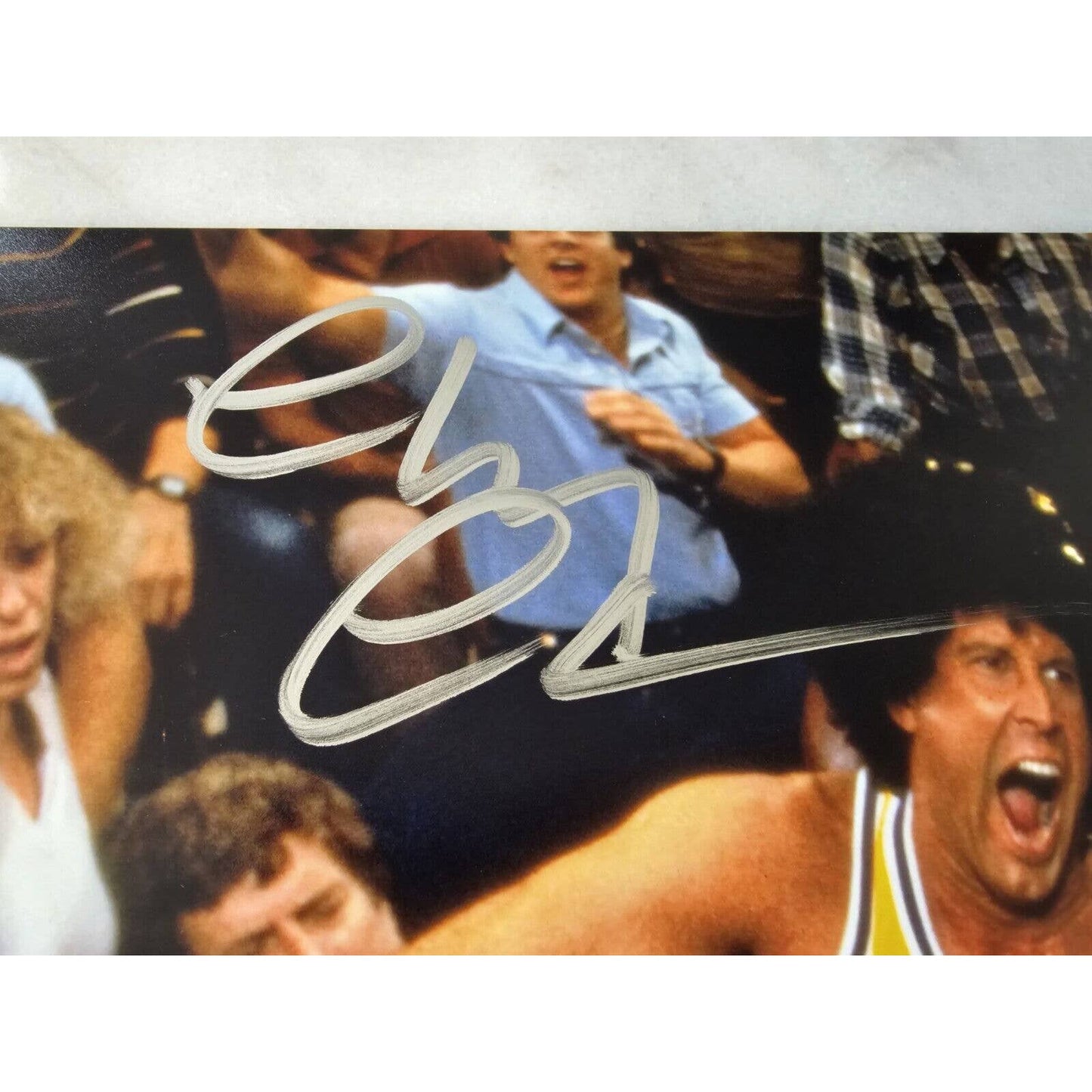 Chevy Chase Fletch Authentic Signed 11x14 Photo Autographed BAS