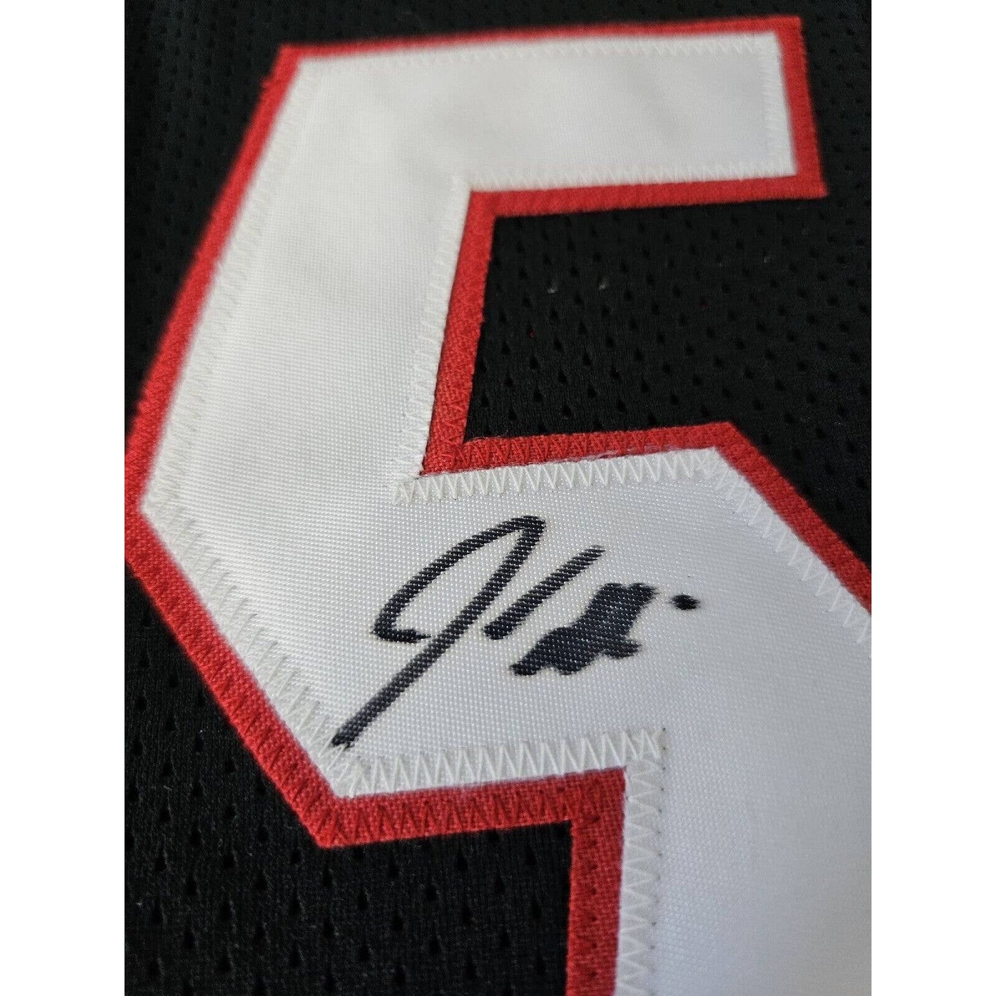 Jason Williams Autographed/Signed Jersey PSA/DNA COA Miami Heat Legend