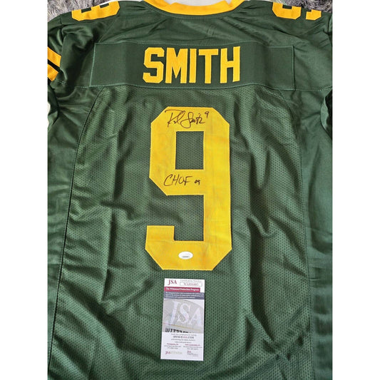 Rod Smith Autographed/Signed Jersey JSA COA Missouri Southern Lions CHOF