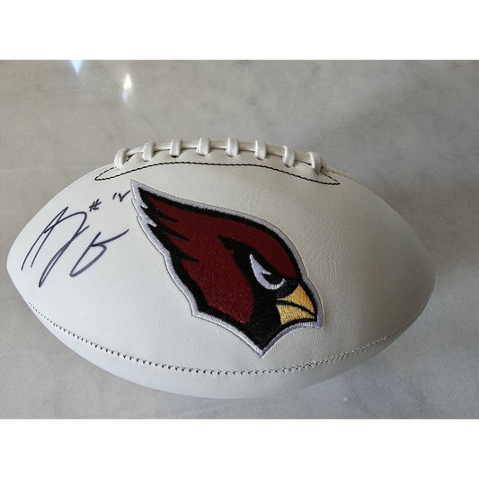 A.J. Green Autographed/Signed Football Arizona Cardinals AJ