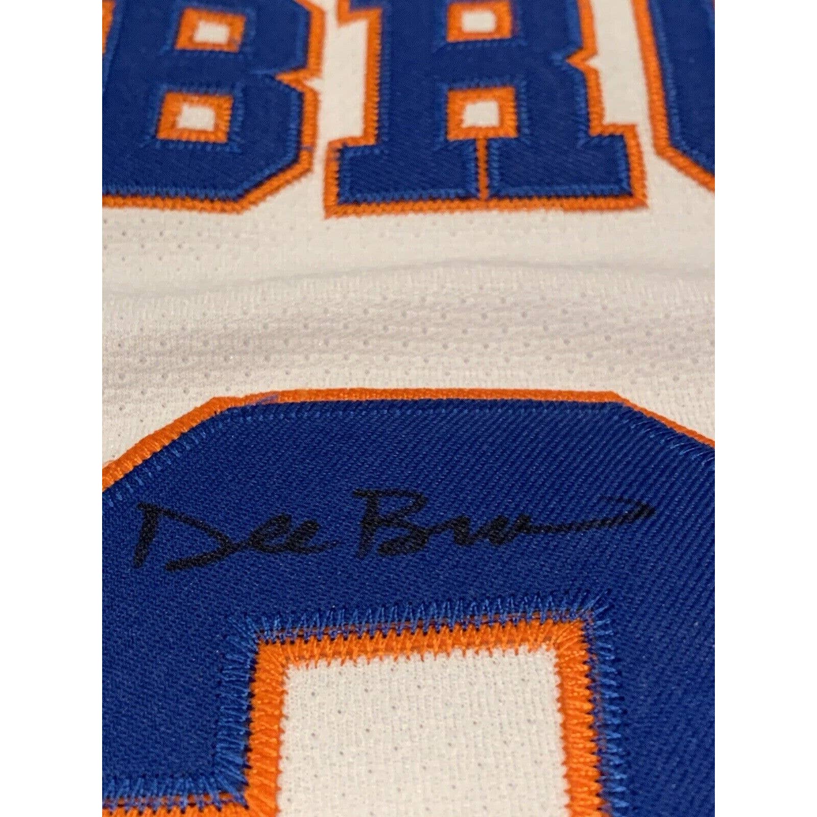 Dee Brown Autographed/Signed Jersey PSA/DNA Celtics Slam Dunk Champ Bolles - TreasuresEvolved