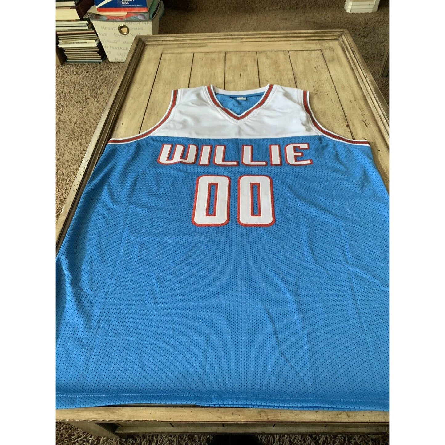 Willie Cauley-Stein Autographed/Signed Jersey JSA COA Sacramento Kings - TreasuresEvolved