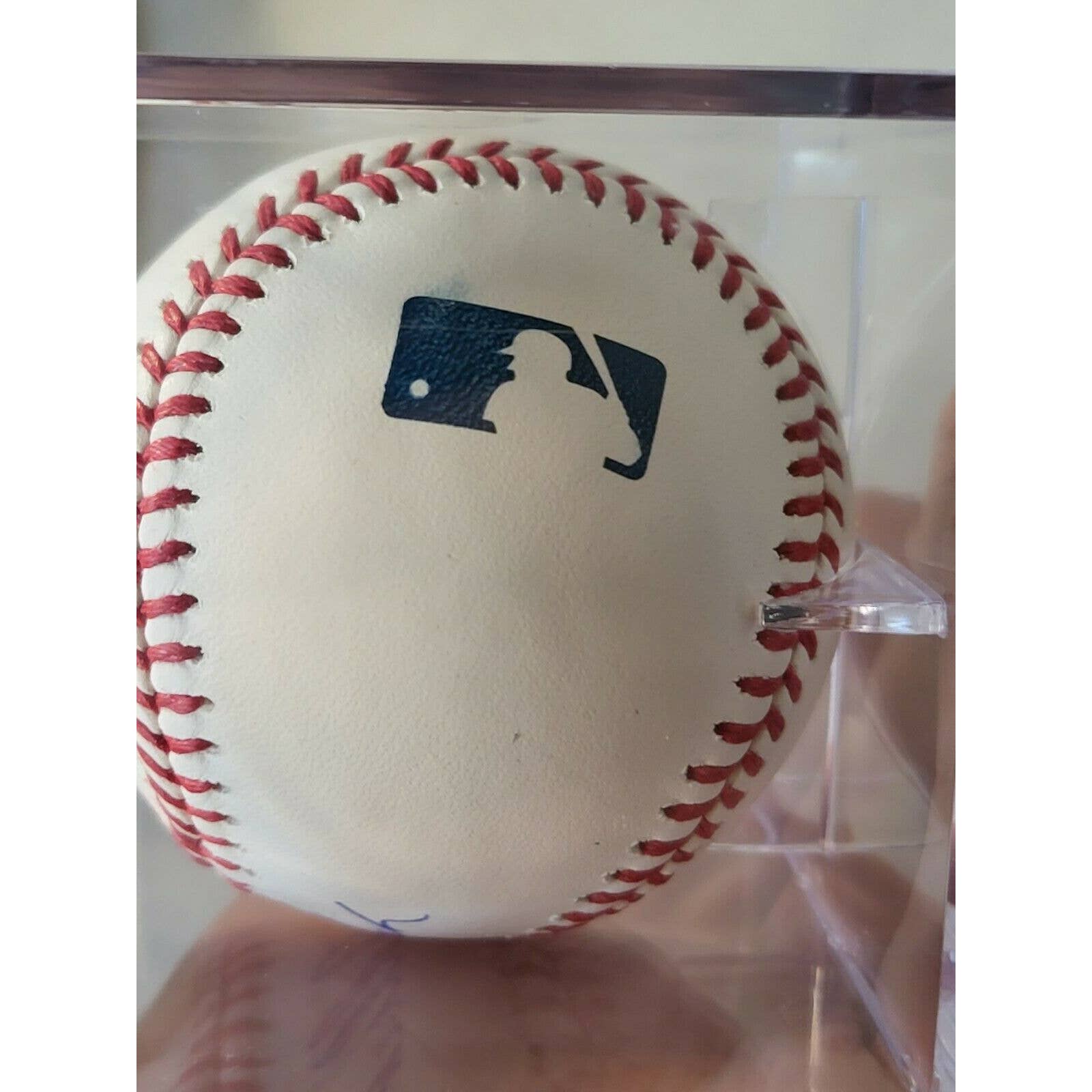 Bill Madlock Autographed/Signed Baseball TRISTAR - TreasuresEvolved