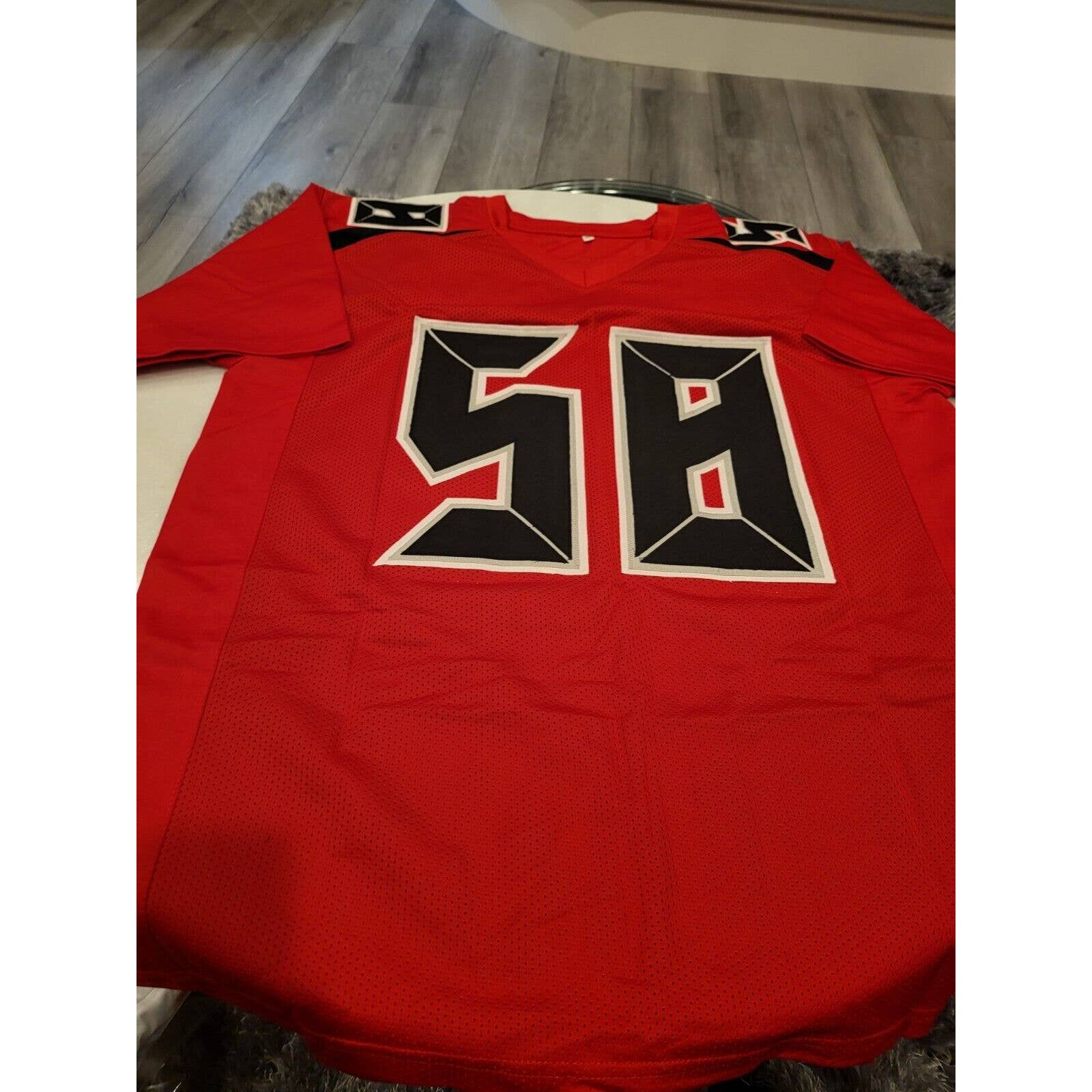 Kwon Alexander Autographed/Signed Jersey JSA COA Tampa Bay Buccaneers - TreasuresEvolved