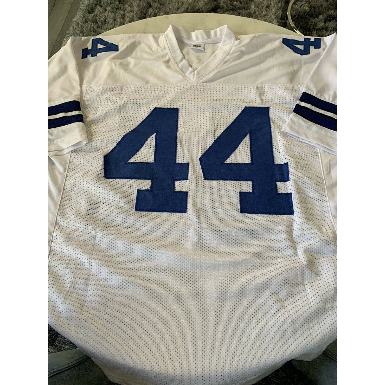 Lincoln Coleman Autographed/Signed Jersey PSA/DNA Sticker Dallas Cowboys - TreasuresEvolved
