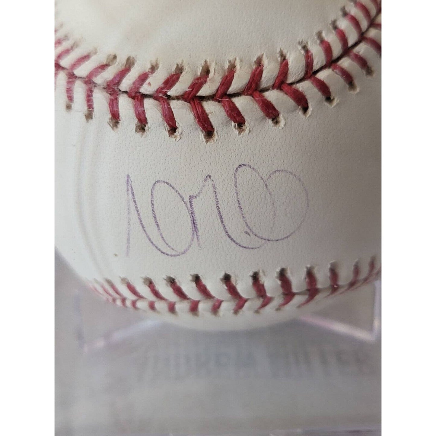 Andrew Miller Autographed/Signed Baseball TRISTAR - TreasuresEvolved
