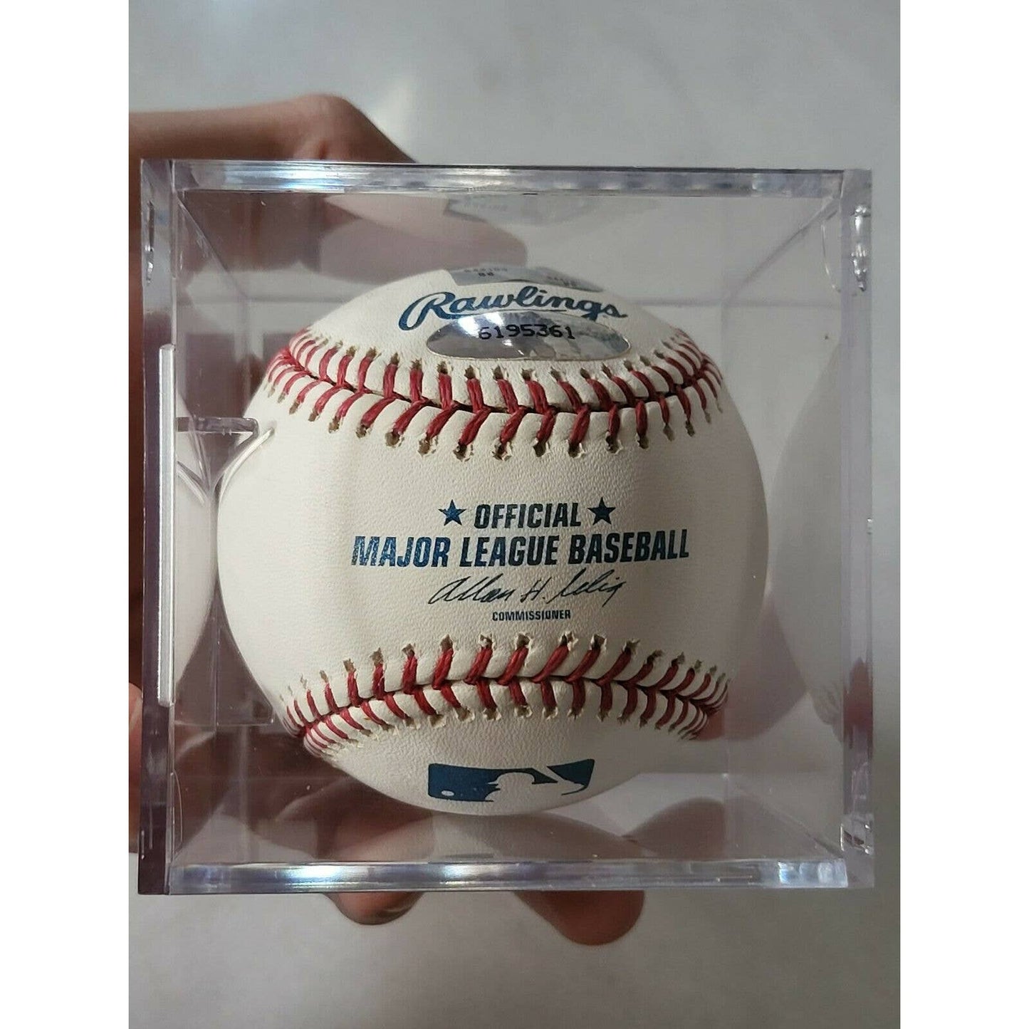 Stan Bahnsen Autographed/Signed Baseball TRISTAR 68 AL ROY - TreasuresEvolved