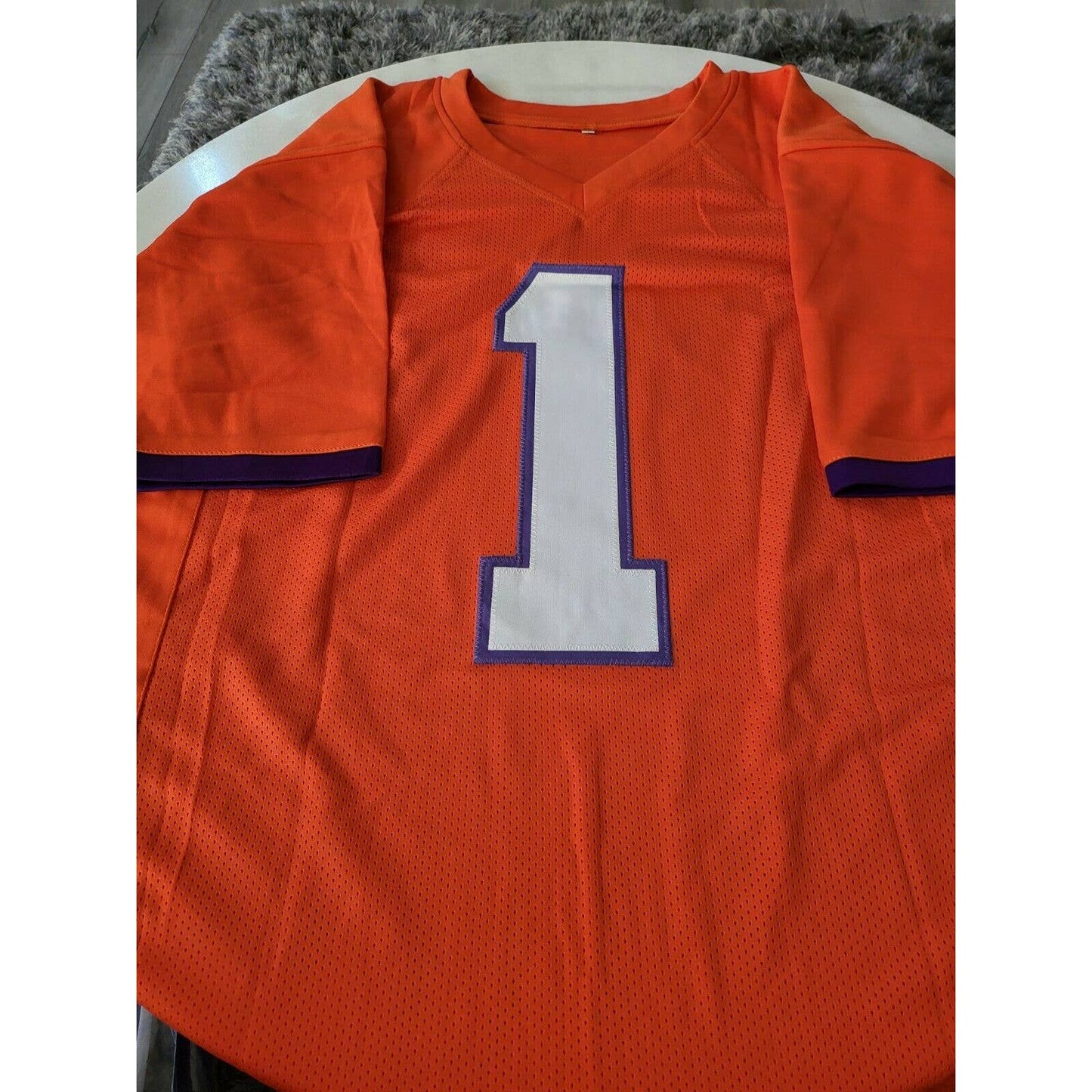 Martavis Bryant Autographed/Signed Jersey JSA COA Clemson Tigers Steelers - TreasuresEvolved