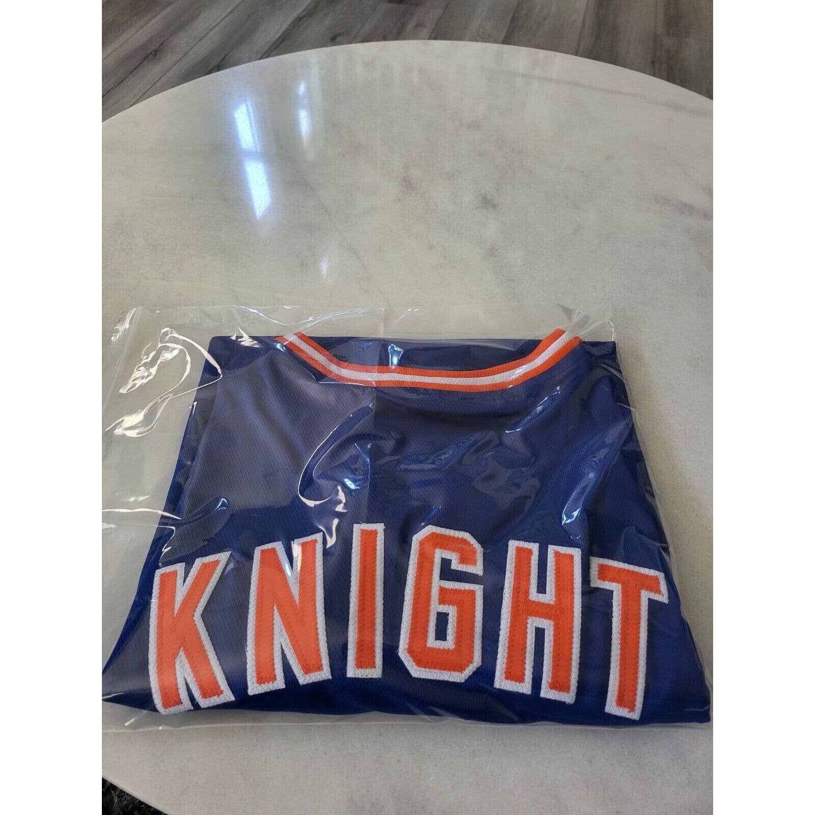 Ray Knight Autographed/Signed Jersey New York Mets NY - TreasuresEvolved