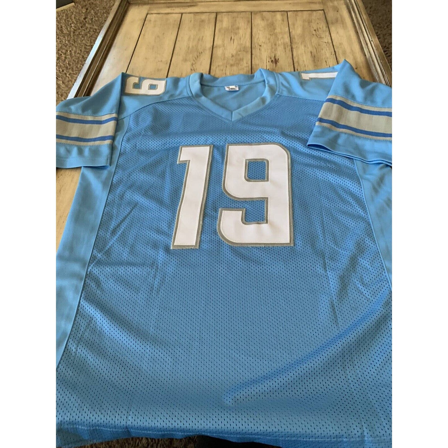 Kenny Golladay Autographed/Signed Jersey JSA COA Detroit Lions - TreasuresEvolved