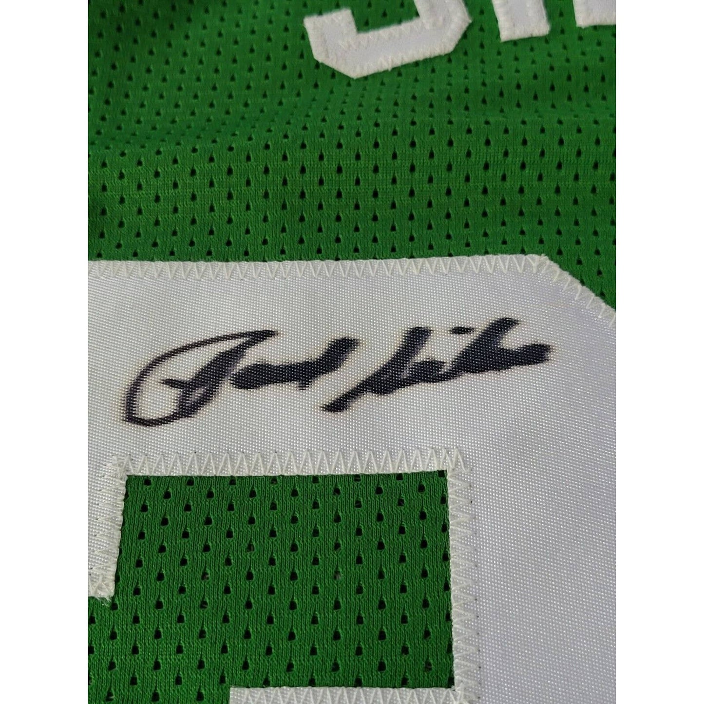 Paul Silas Autographed/Signed Jersey PSA/DNA COA Boston Celtics - TreasuresEvolved