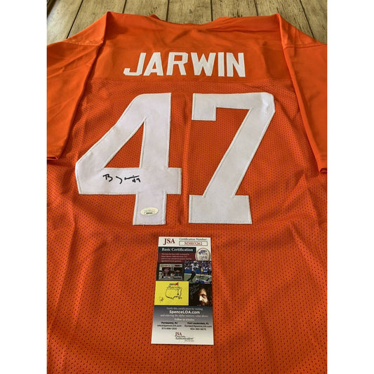 Blake Jarwin Autographed/Signed Jersey JSA COA Tennessee Volunteers Cowboys - TreasuresEvolved