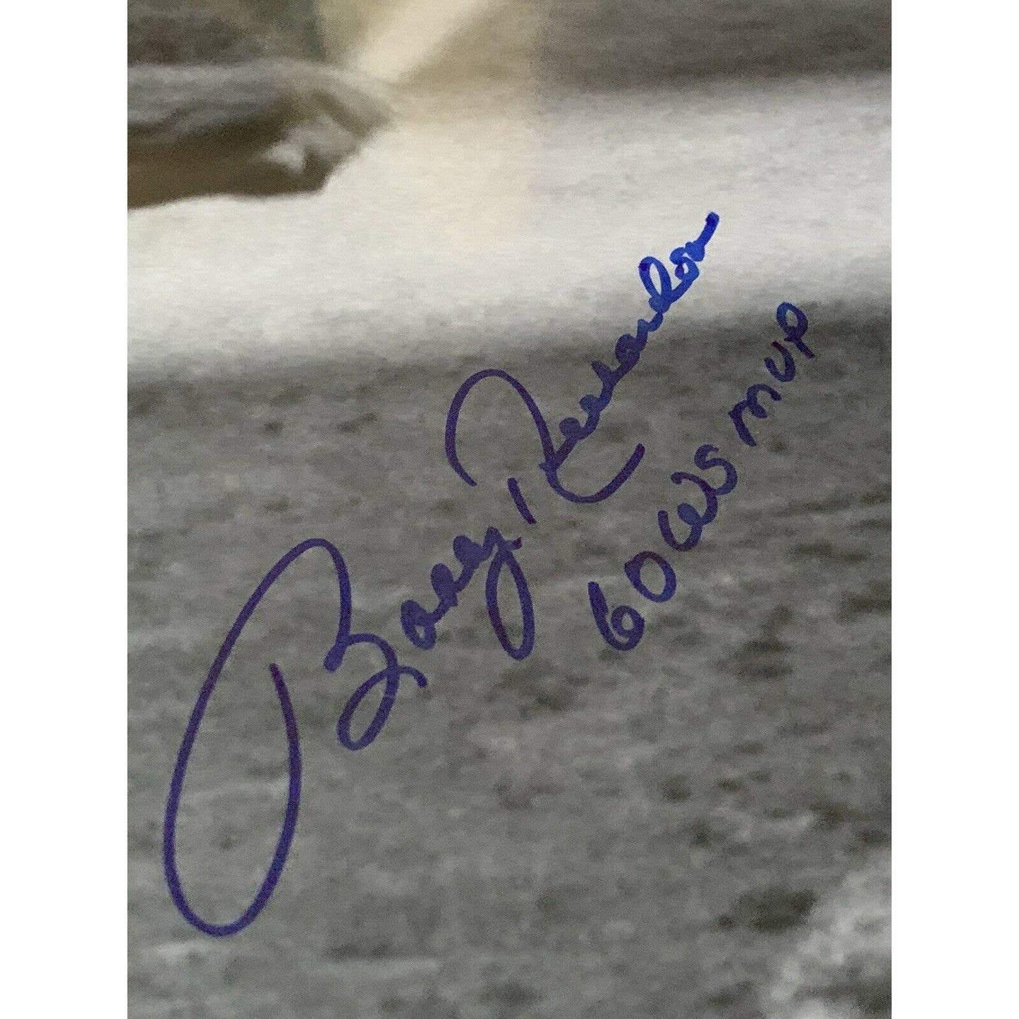 Bobby Richardson Autographed/Signed 16x20 Photo New York Yankees - TreasuresEvolved