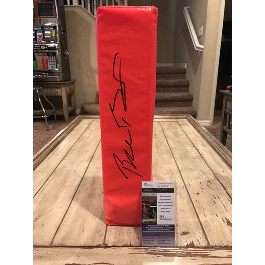 Blake Bortles Autographed/Signed Pylon JSA COA Jacksonville Jaguars UCF Knights - TreasuresEvolved