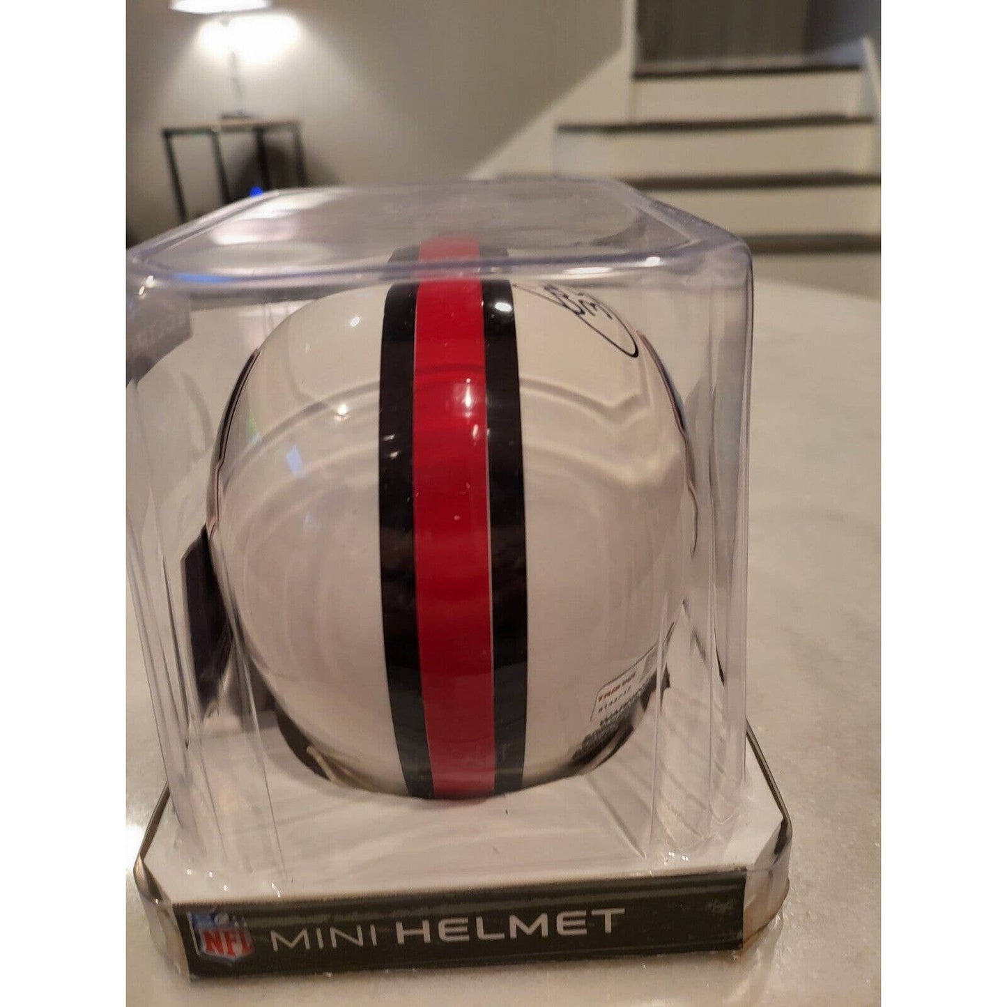 Aeneas Williams Autographed/Signed Mini Helmet TRISTAR Rams Cardinals HOF - TreasuresEvolved