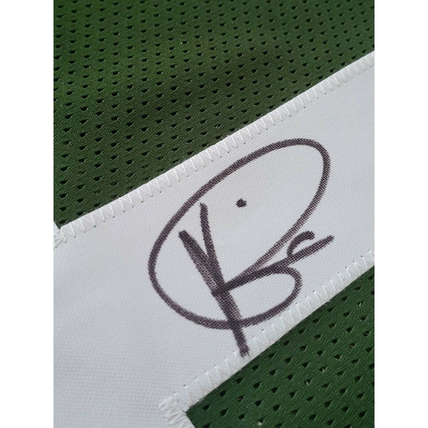 Andre Rison Autographed/Signed Jersey JSA Sticker Michigan State Spartans St - TreasuresEvolved