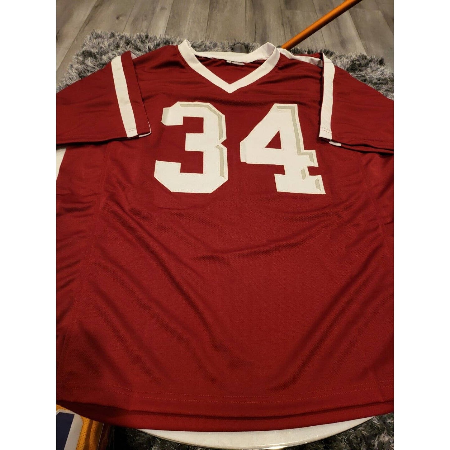 Dante Hall Autographed/Signed Jersey PSA/DNA COA Texas A&M Aggies Chiefs - TreasuresEvolved
