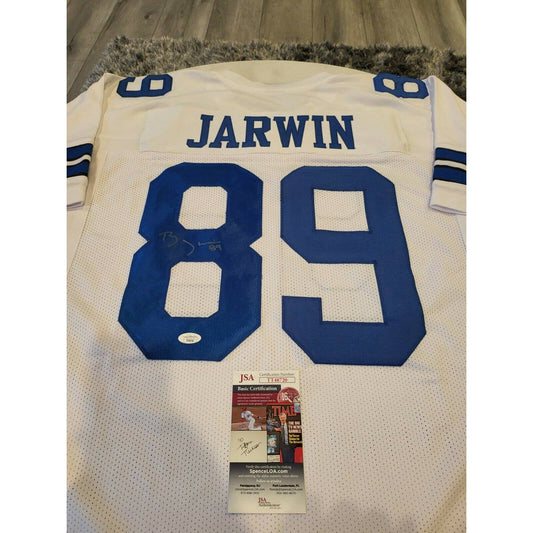 Blake Jarwin Autographed/Signed Jersey JSA COA Dallas Cowboys - TreasuresEvolved