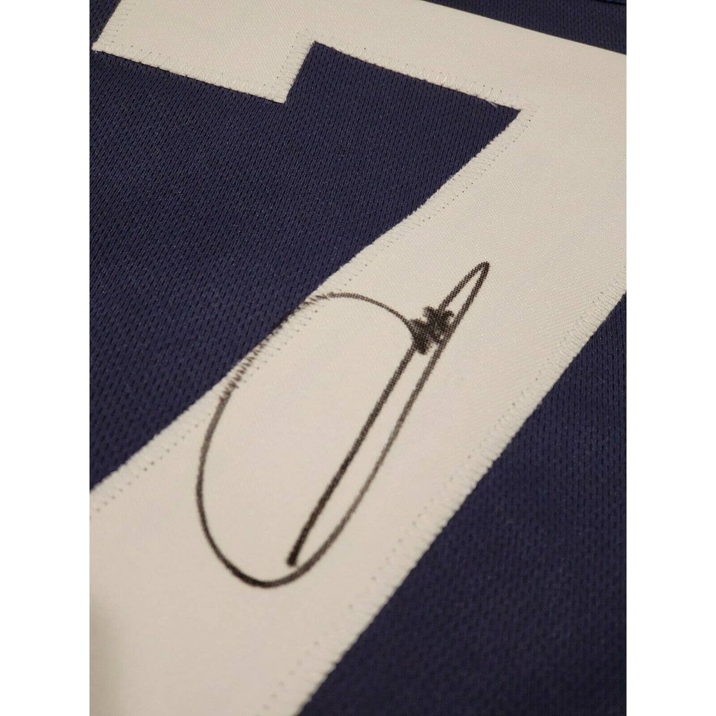 Arnold Ebiketie Autographed/Signed Jersey Penn State St Nittany Lions - TreasuresEvolved
