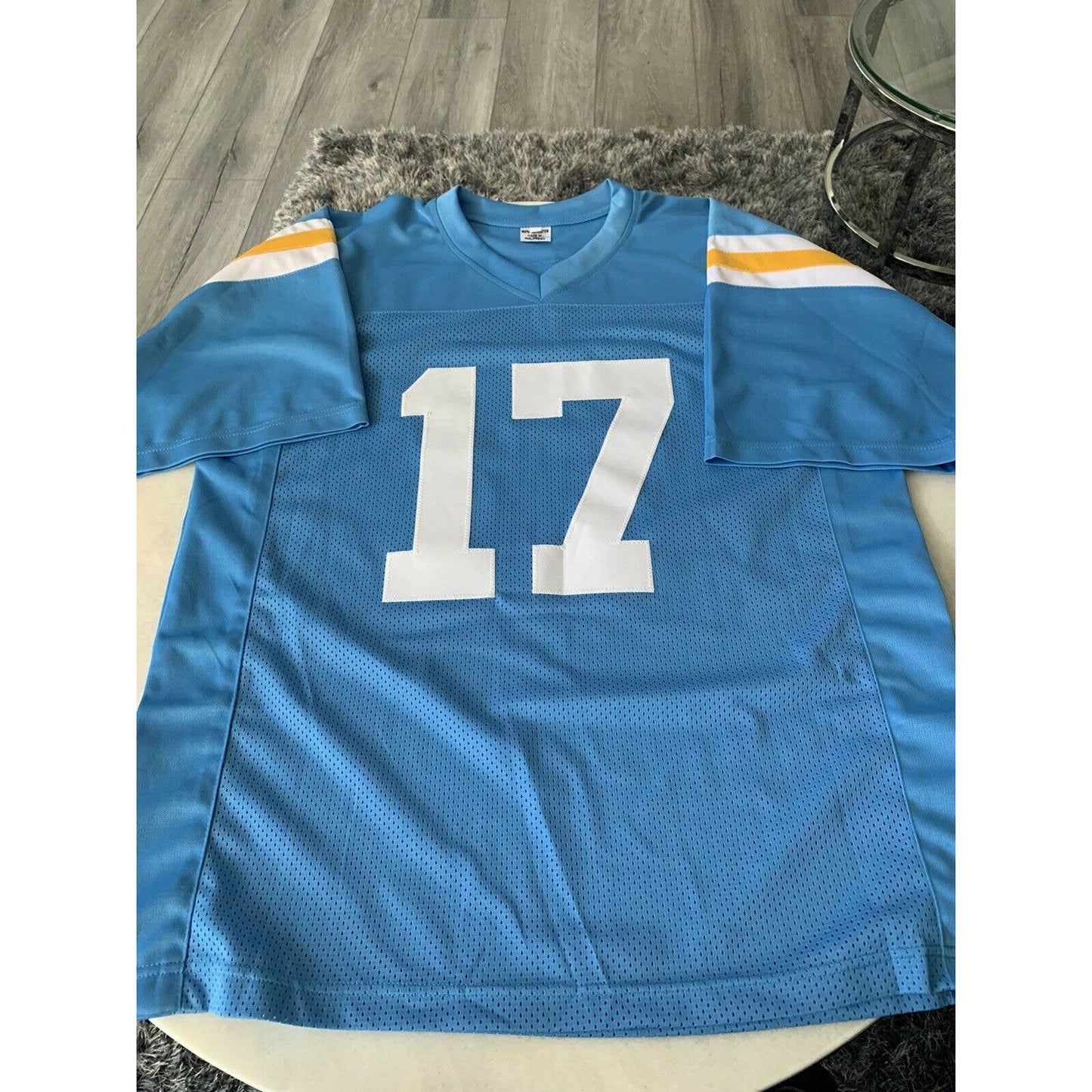 Billy Kilmer Autographed/Signed Jersey JSA COA UCLA Bruins - TreasuresEvolved