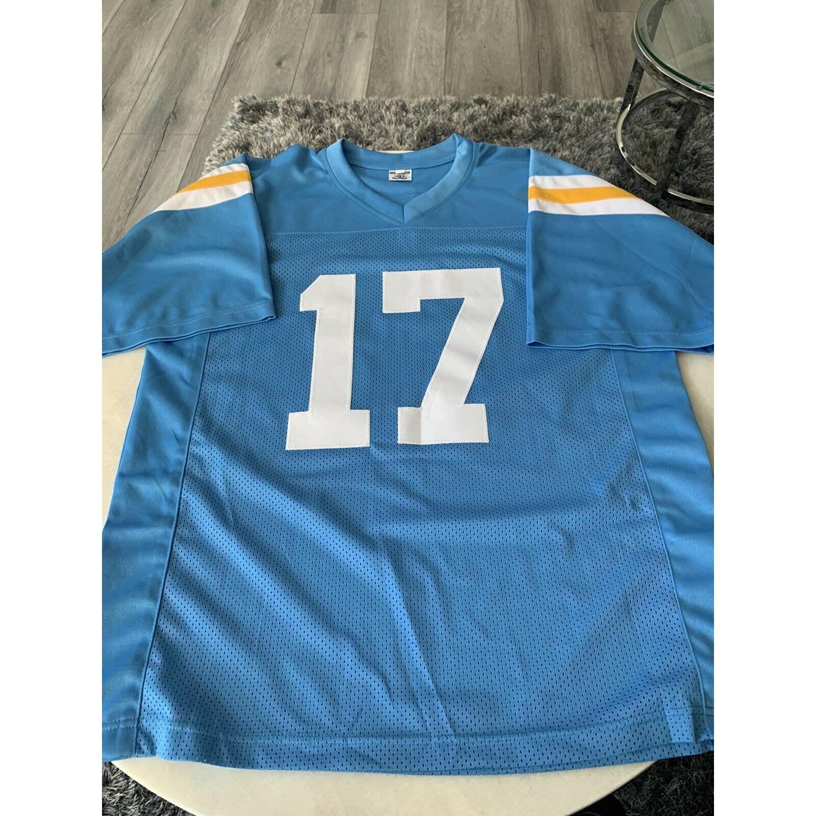 Billy Kilmer Autographed/Signed Jersey JSA COA UCLA Bruins - TreasuresEvolved