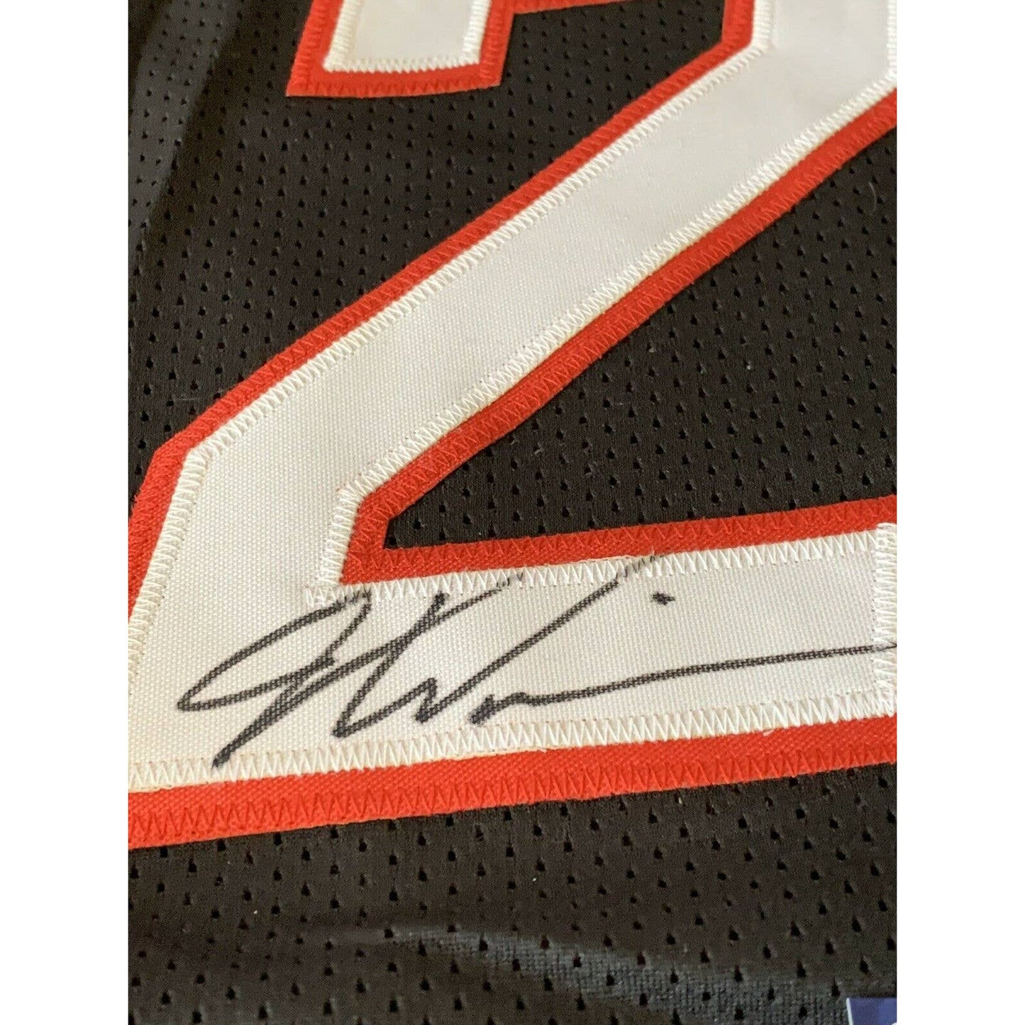 Justise Winslow Autographed/Signed Jersey PSA/DNA COA Miami Heat Justice - TreasuresEvolved
