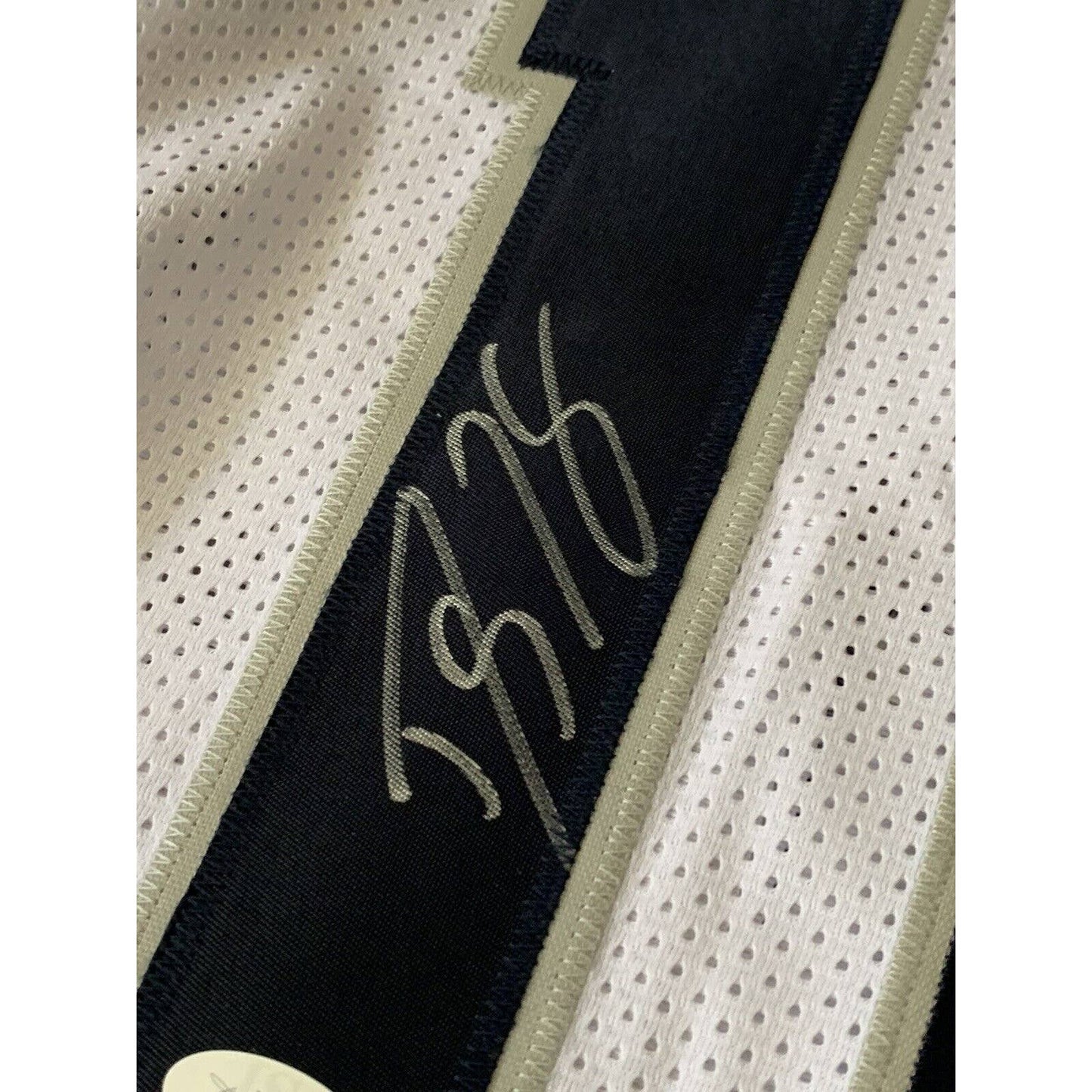 Dwight Howard Autographed/Signed Jersey JSA COA Orlando Magic Team USA - TreasuresEvolved