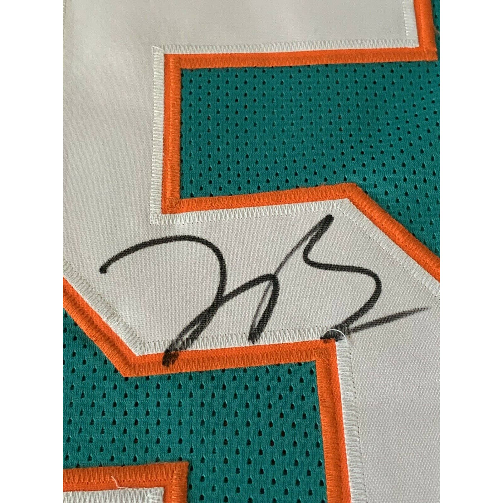 Raekwon Davis Signed Jersey (JSA)