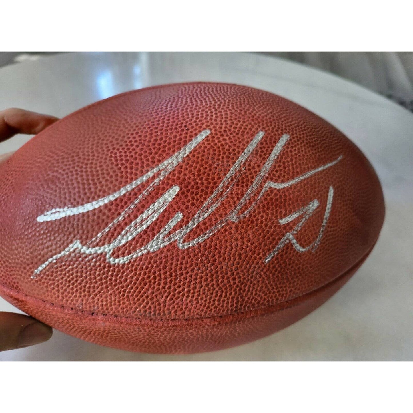 Landon Collins Autographed/Signed Duke Football Steiner COA Alabama NY Giants - TreasuresEvolved