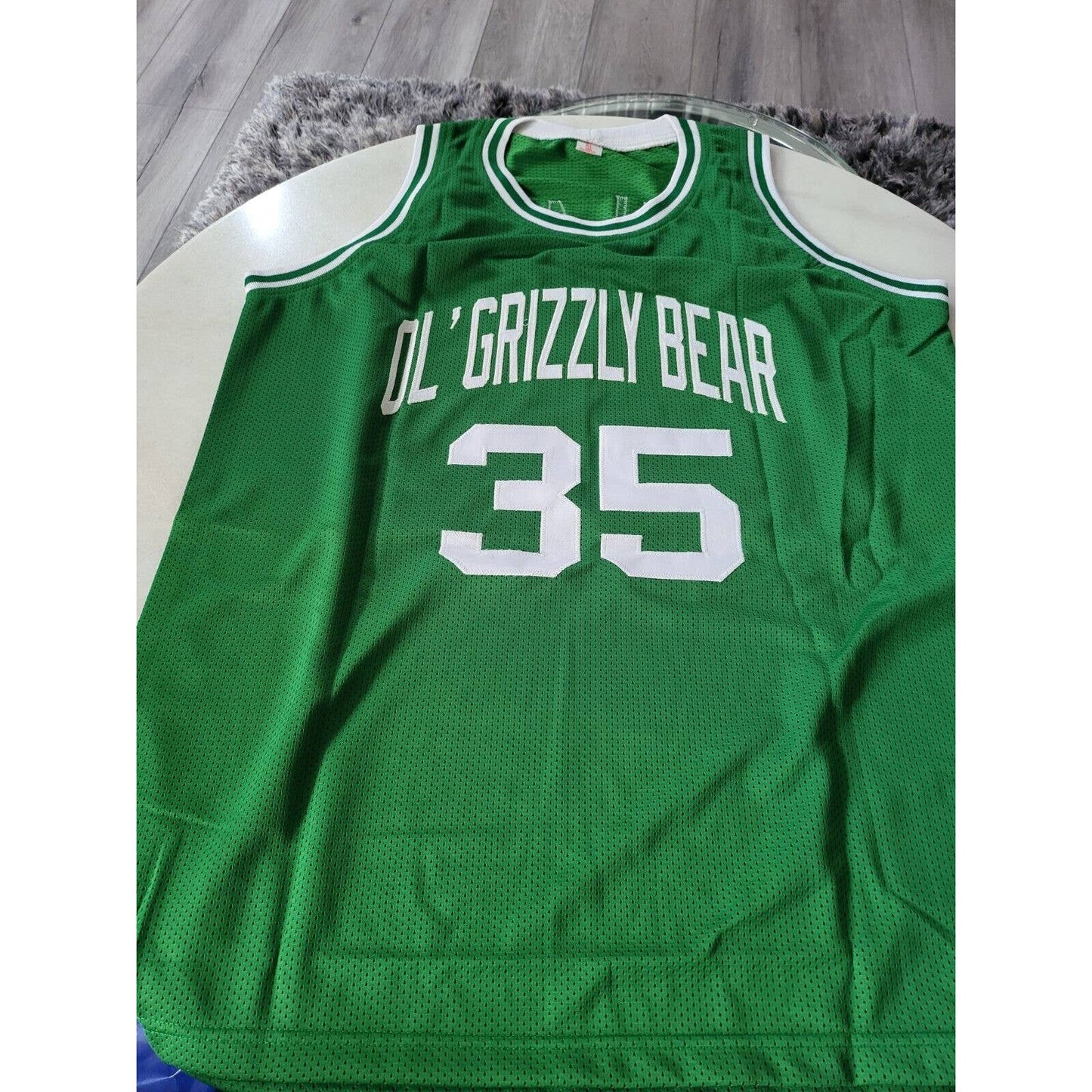 Paul Silas Autographed/Signed Jersey PSA/DNA COA Boston Celtics - TreasuresEvolved