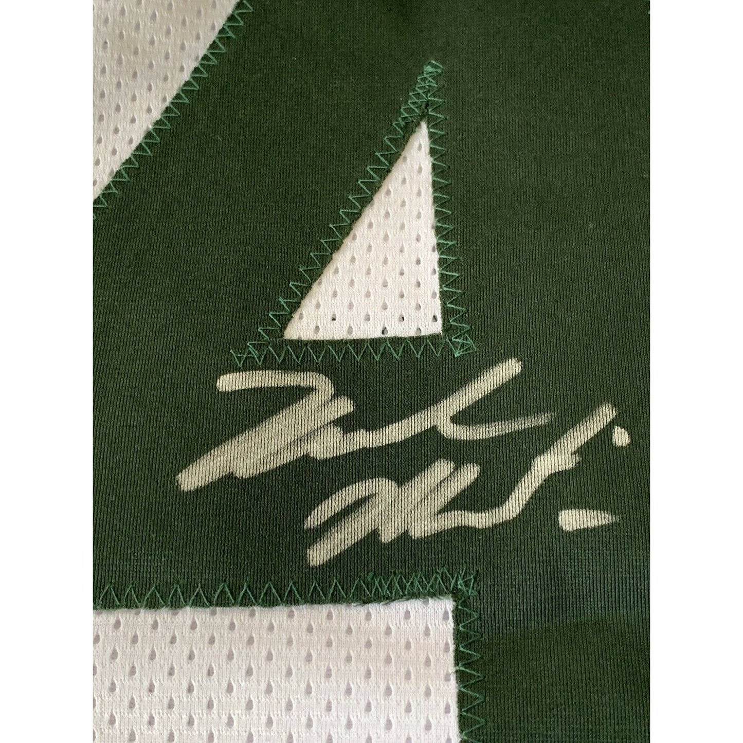 Kamal Martin Autographed/Signed Jersey Beckett Sticker Green Bay Packers - TreasuresEvolved