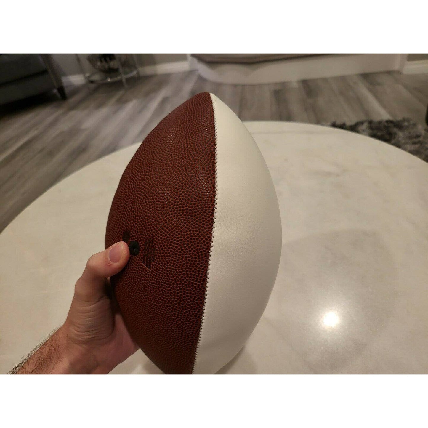 Spencer Rattler Autographed/Signed Football PSA/DNA Sticker Oklahoma Sooners - TreasuresEvolved