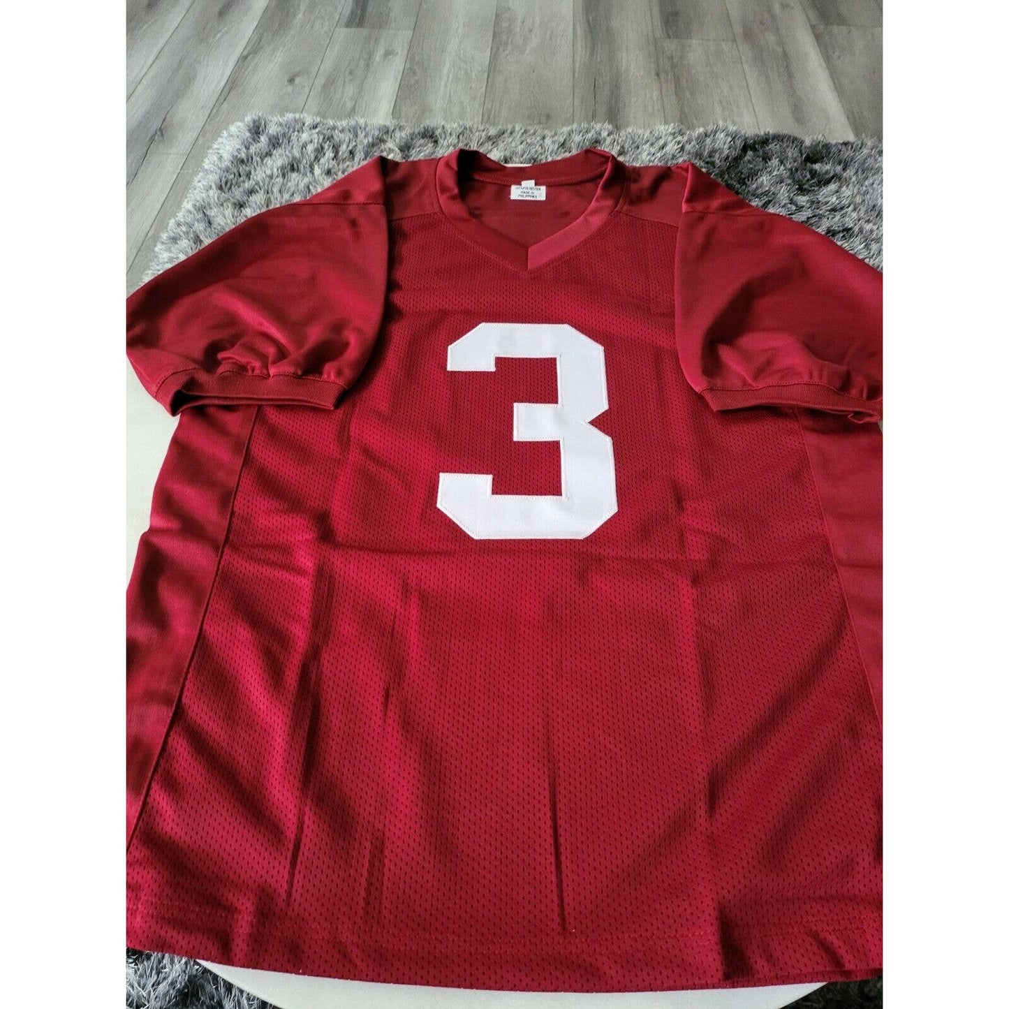 Calvin Ridley Autographed/Signed Jersey JSA COA Alabama Crimson Tide - TreasuresEvolved